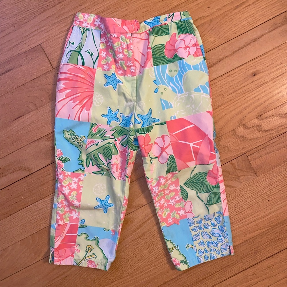 Lilly Pulitzer Kids Pants